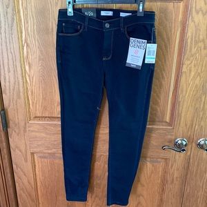 Kensie  jeans effortless ankle mid-rise jeans